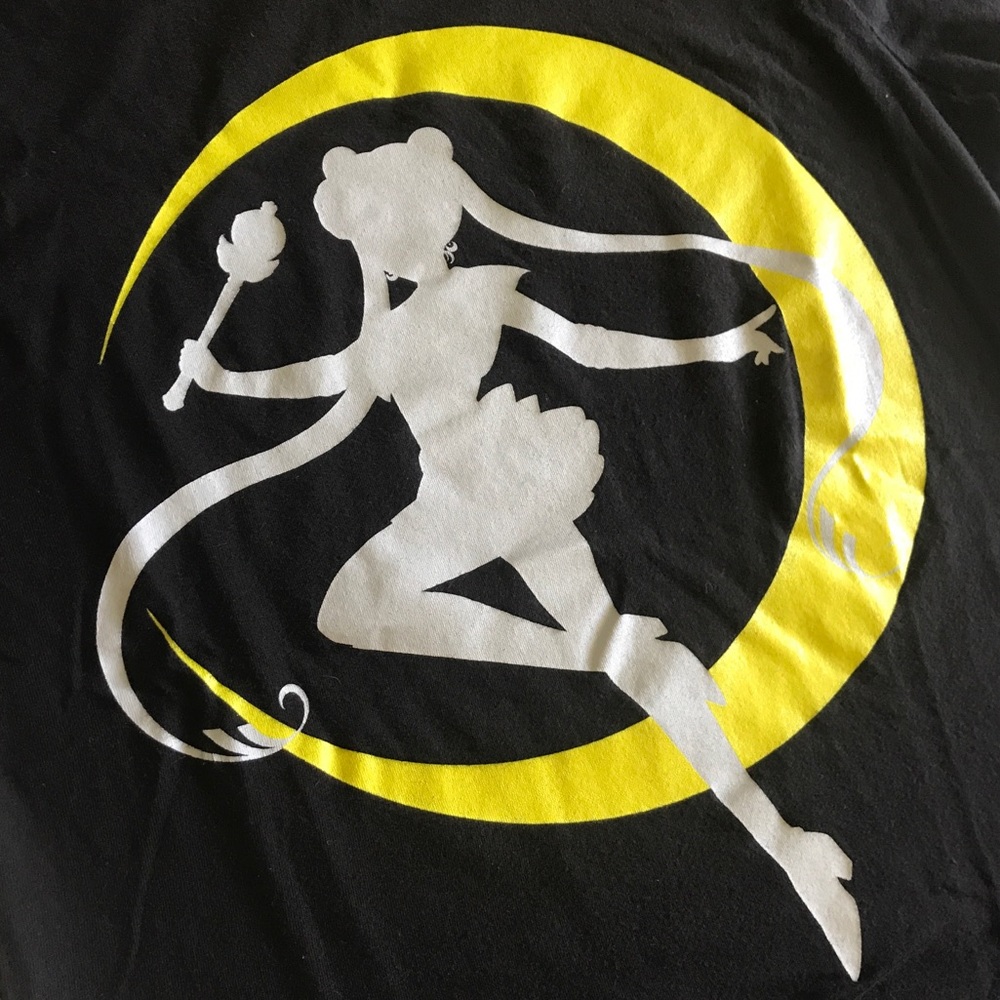 Sailor Moon Shirt